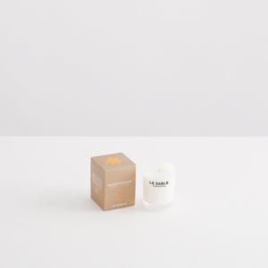 LE SABLE MINI SCENTED CANDLE