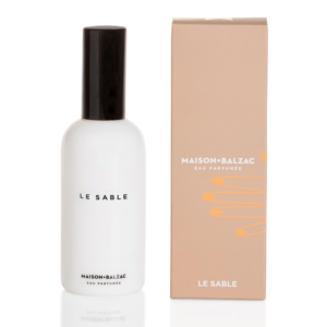 LE SABLE SCENTED WATER
