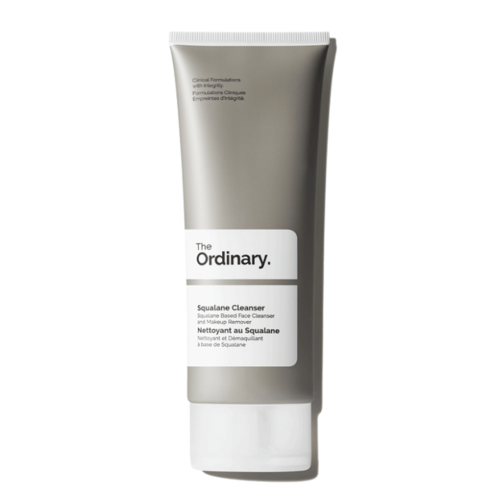 the ordinary squalane cleanser