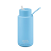 frank green 34oz sky blue