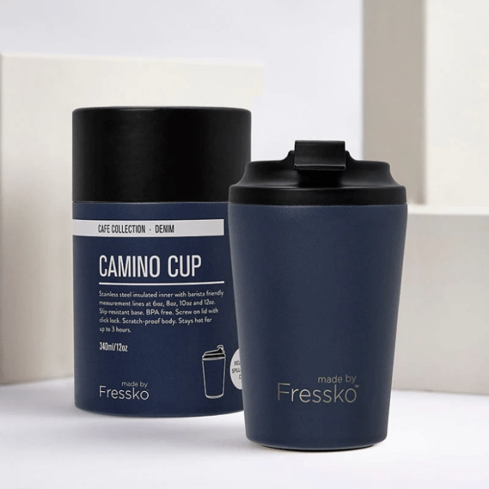 fressko camino cup denim