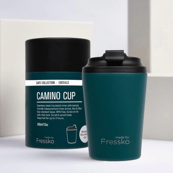 fressko camino cup emerald